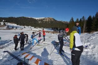 Sci-O Sprint Folgaria Passo Coe