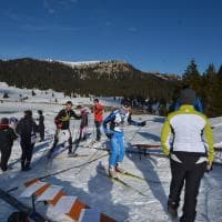 Sci-O Sprint Folgaria Passo Coe