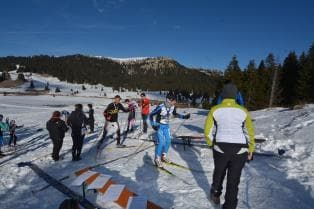 Sci-O Sprint Folgaria Passo Coe