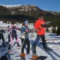 Sci-O Sprint Folgaria Passo Coe