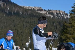 Sci-O Sprint Folgaria Passo Coe