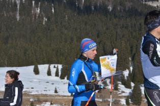 Sci-O Sprint Folgaria Passo Coe