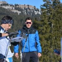Sci-O Sprint Folgaria Passo Coe