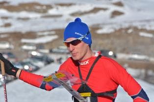 Sci-O Sprint Folgaria Passo Coe