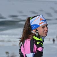 Sci-O Sprint Folgaria Passo Coe