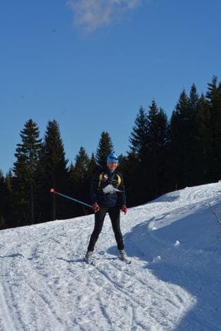 Sci-O Sprint Folgaria Passo Coe