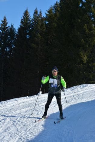 Sci-O Sprint Folgaria Passo Coe