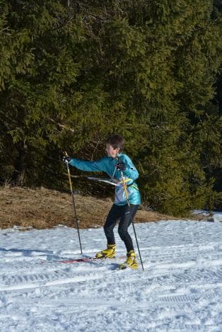 Sci-O Sprint Folgaria Passo Coe