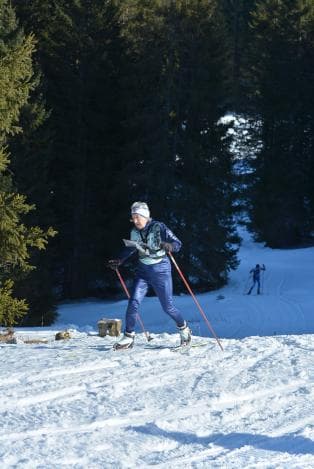 Sci-O Sprint Folgaria Passo Coe