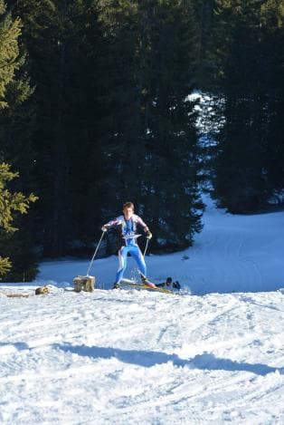 Sci-O Sprint Folgaria Passo Coe