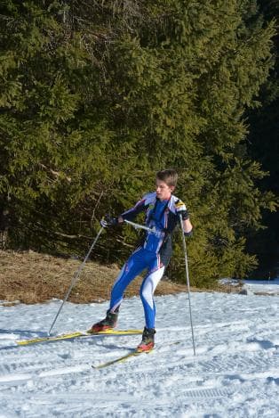 Sci-O Sprint Folgaria Passo Coe