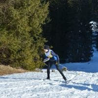 Sci-O Sprint Folgaria Passo Coe