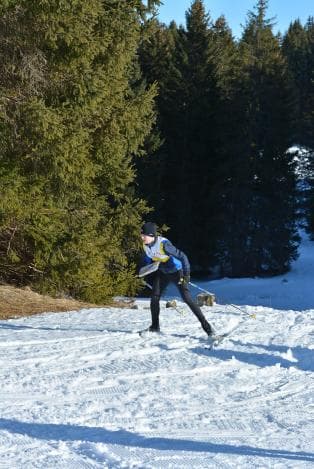 Sci-O Sprint Folgaria Passo Coe