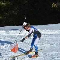 Sci-O Sprint Folgaria Passo Coe