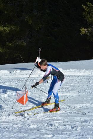 Sci-O Sprint Folgaria Passo Coe