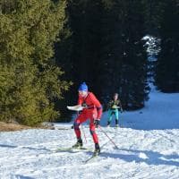 Sci-O Sprint Folgaria Passo Coe