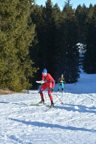 Sci-O Sprint Folgaria Passo Coe