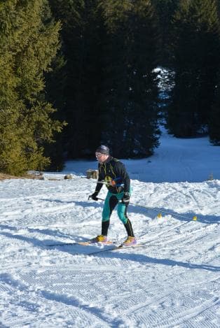 Sci-O Sprint Folgaria Passo Coe