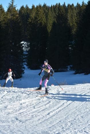 Sci-O Sprint Folgaria Passo Coe