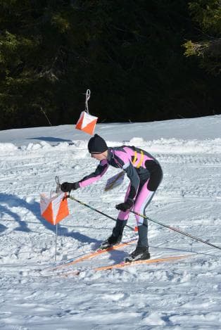 Sci-O Sprint Folgaria Passo Coe