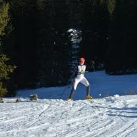 Sci-O Sprint Folgaria Passo Coe