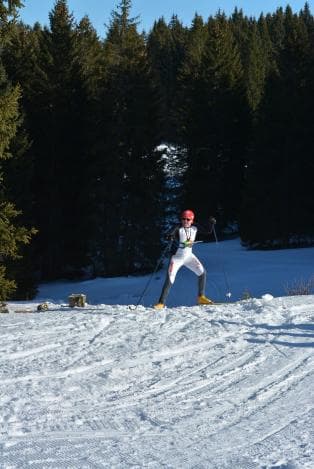 Sci-O Sprint Folgaria Passo Coe