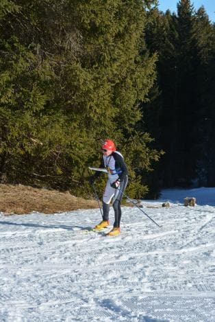 Sci-O Sprint Folgaria Passo Coe