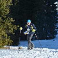 Sci-O Sprint Folgaria Passo Coe