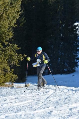 Sci-O Sprint Folgaria Passo Coe