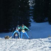 Sci-O Sprint Folgaria Passo Coe