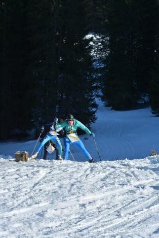 Sci-O Sprint Folgaria Passo Coe