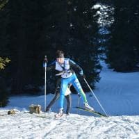 Sci-O Sprint Folgaria Passo Coe