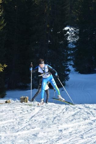 Sci-O Sprint Folgaria Passo Coe