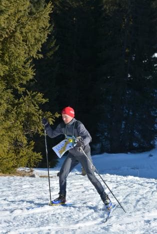 Sci-O Sprint Folgaria Passo Coe