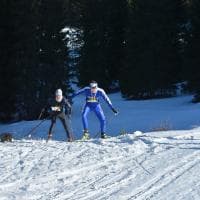 Sci-O Sprint Folgaria Passo Coe