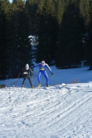 Sci-O Sprint Folgaria Passo Coe