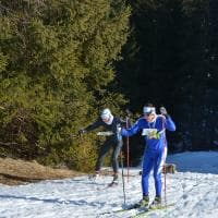 Sci-O Sprint Folgaria Passo Coe