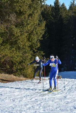 Sci-O Sprint Folgaria Passo Coe