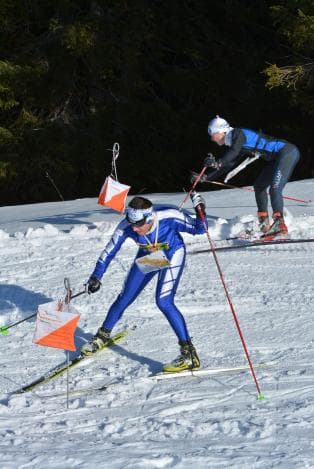 Sci-O Sprint Folgaria Passo Coe