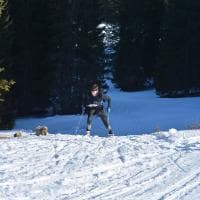 Sci-O Sprint Folgaria Passo Coe