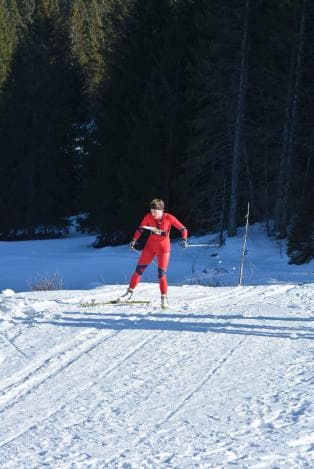 Sci-O Sprint Folgaria Passo Coe