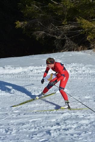 Sci-O Sprint Folgaria Passo Coe