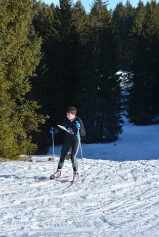 Sci-O Sprint Folgaria Passo Coe