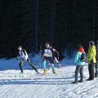 Sci-O Sprint Folgaria Passo Coe