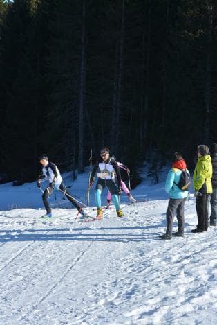 Sci-O Sprint Folgaria Passo Coe