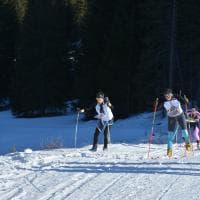 Sci-O Sprint Folgaria Passo Coe