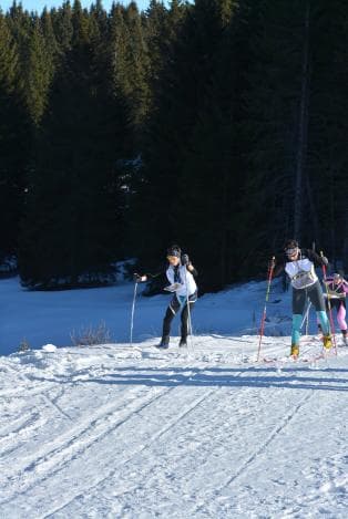 Sci-O Sprint Folgaria Passo Coe