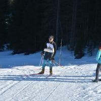 Sci-O Sprint Folgaria Passo Coe