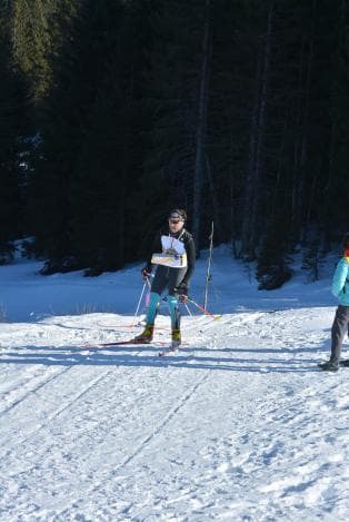 Sci-O Sprint Folgaria Passo Coe