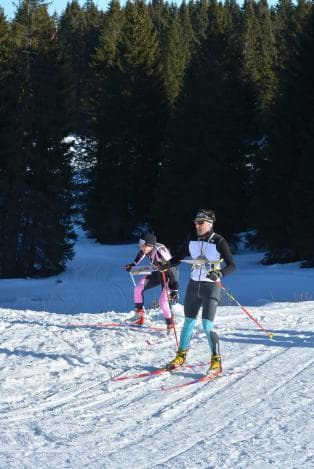 Sci-O Sprint Folgaria Passo Coe